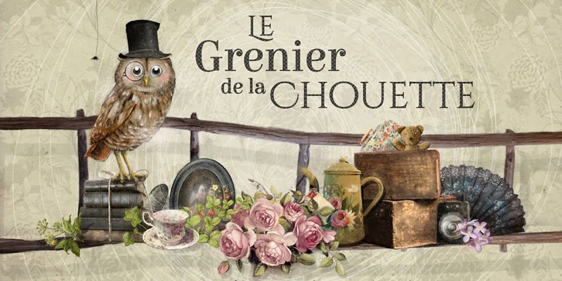 Le grenier de la Chouette