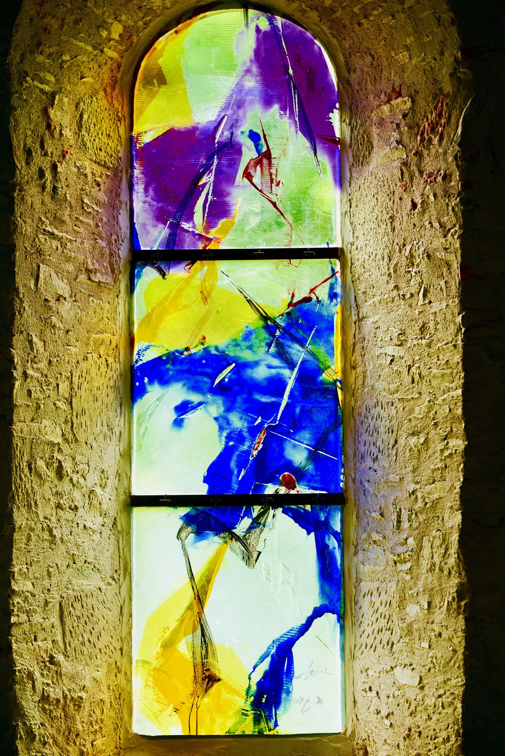 Église Saint-Martial d'Orgnac-sur-Vézère, Orgnac-sur-Vézère - photo 3