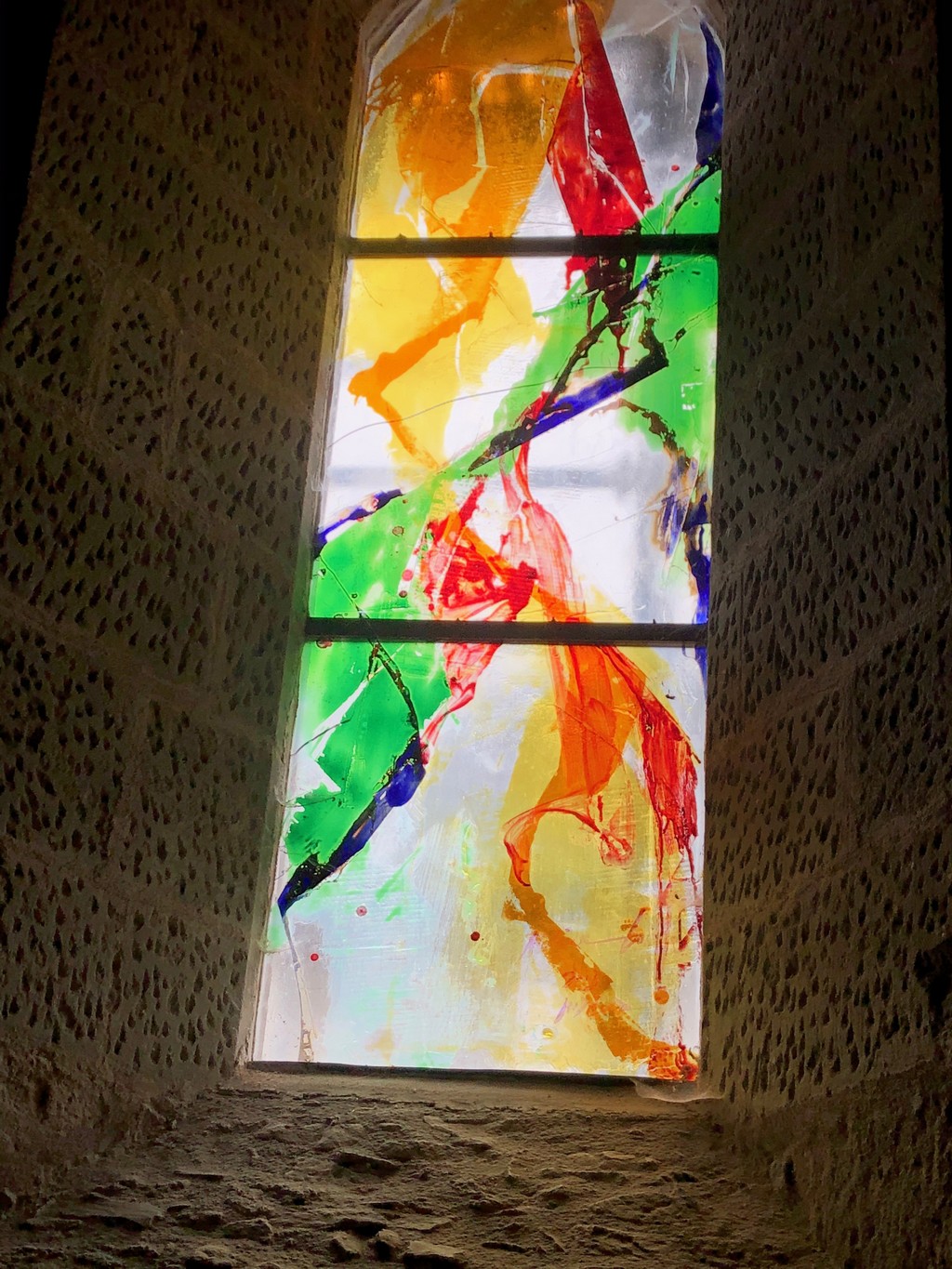 Église Saint-Martial d'Orgnac-sur-Vézère, Orgnac-sur-Vézère - photo 2