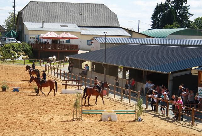 Les Ecuries du Mas, Saint-Sornin-Lavolps - photo 4