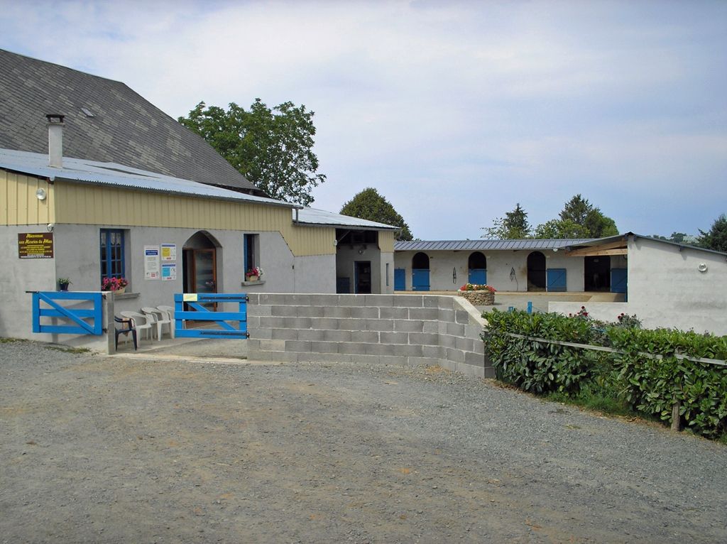 Les Ecuries du Mas, Saint-Sornin-Lavolps - photo 3