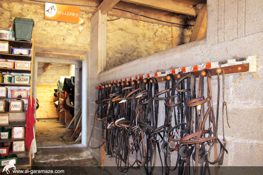 Relais Al Garamaze, Saint-Ybard - photo 5