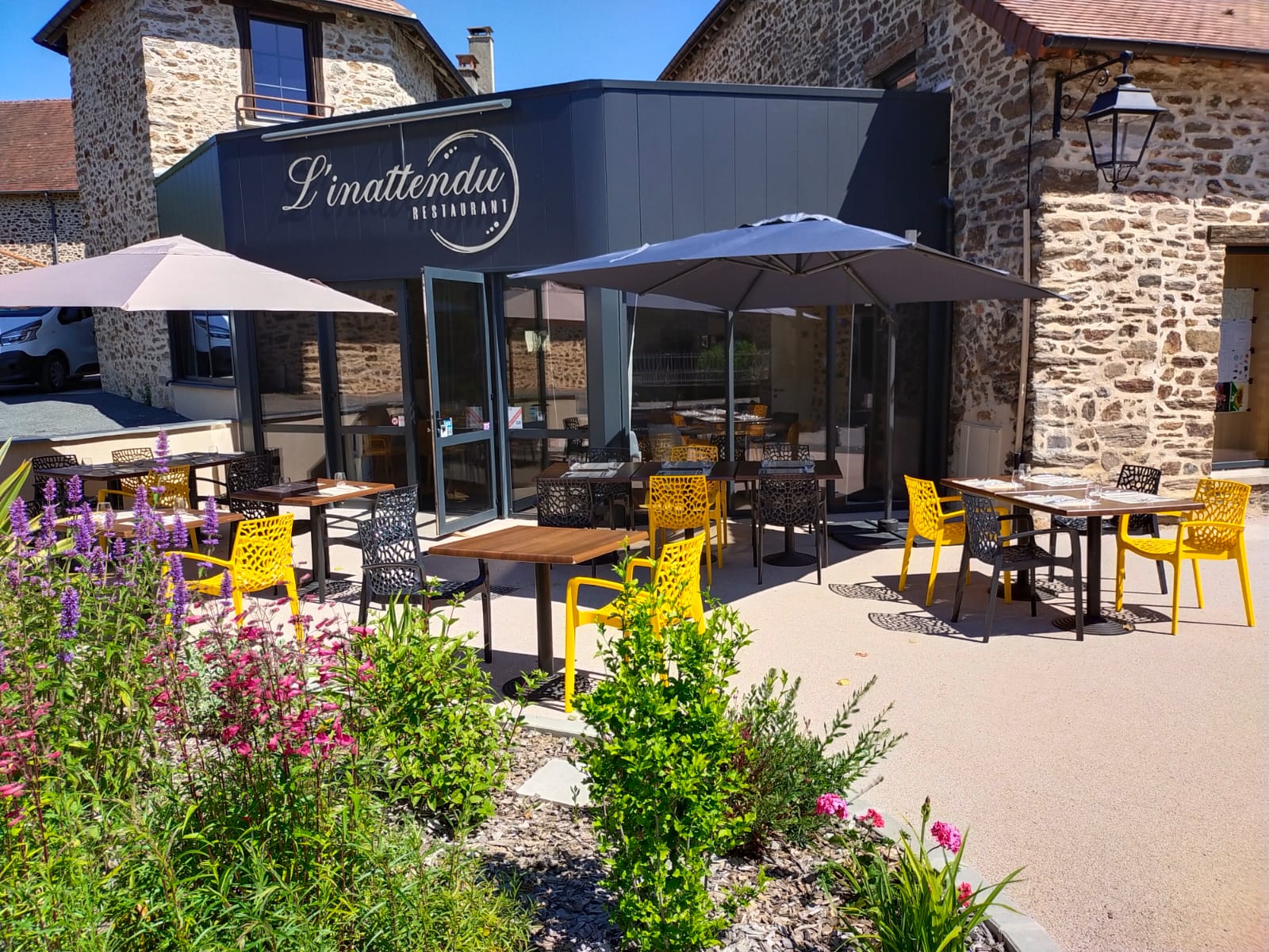 Restaurant L'Inattendu