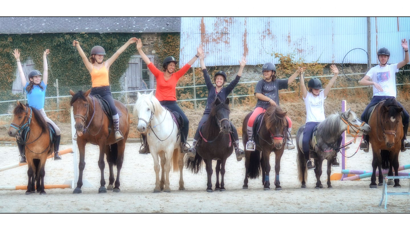 Ferme équestre du Renan, Saint-Sornin-Lavolps - photo 3