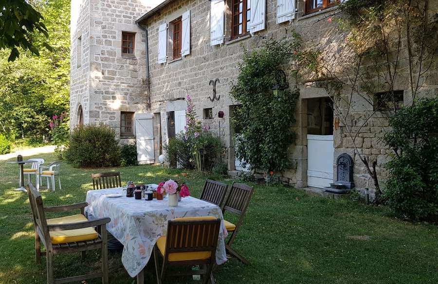 Le Manoir de la Bûcherie, L'Église-aux-Bois - photo 2
