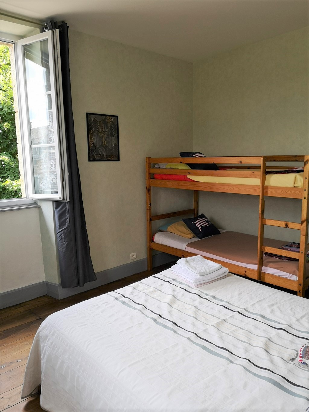 Chambres d'hôtes Condat Services, Condat-sur-Ganaveix - photo 6