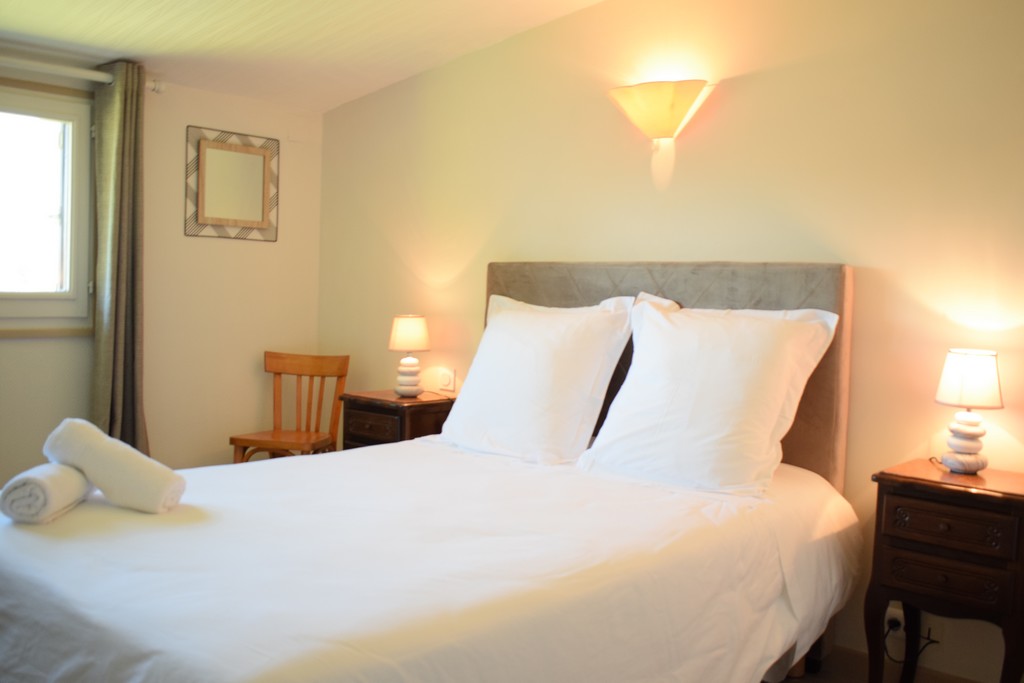 Chambres d'hôtes  Source de la Vallée, Sadroc - photo 4