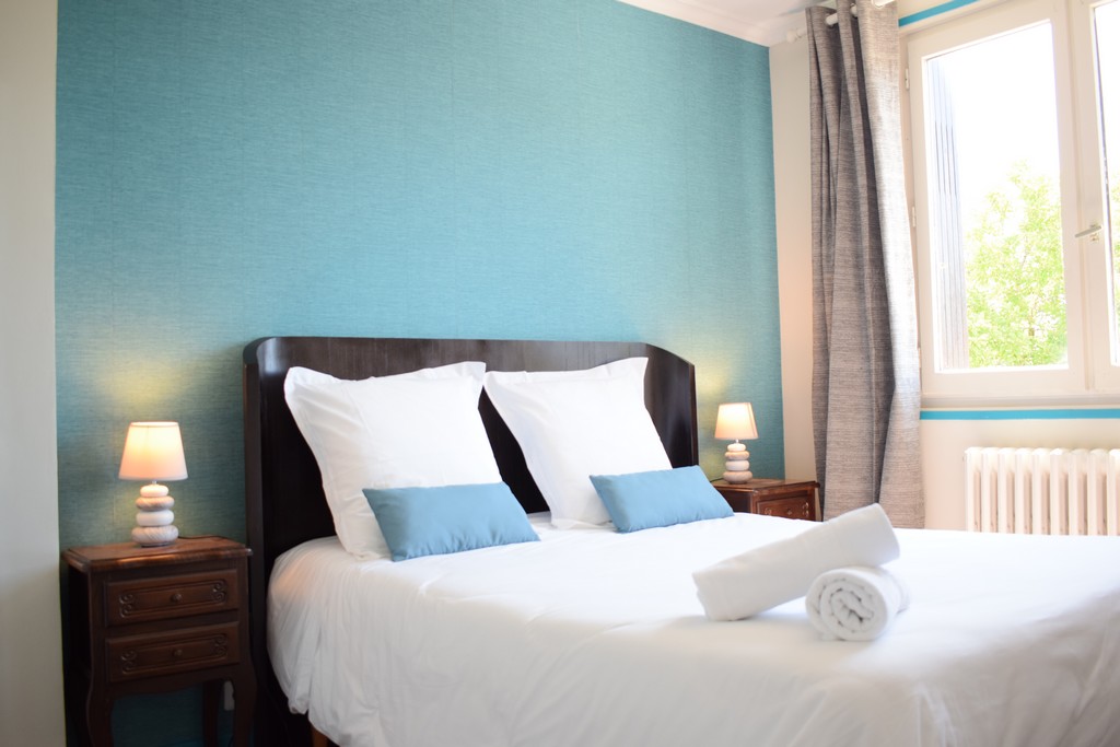 Chambres d'hôtes  Source de la Vallée, Sadroc - photo 5