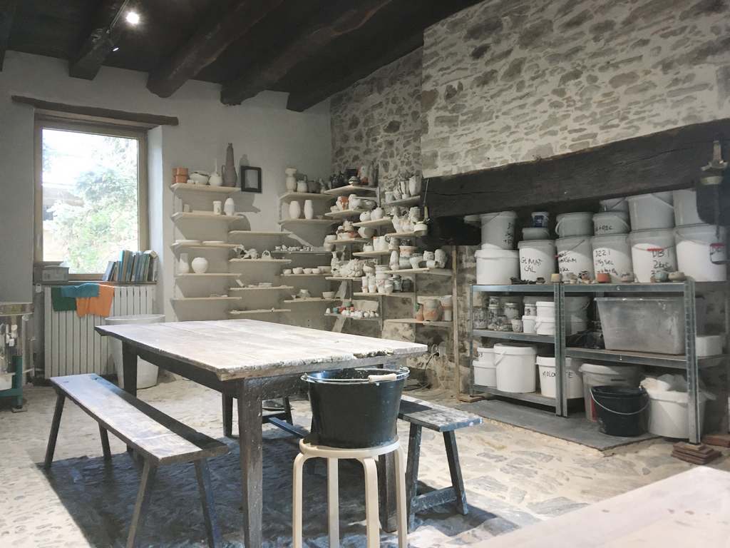 Atelier de poterie Le Modelurer - photo 2