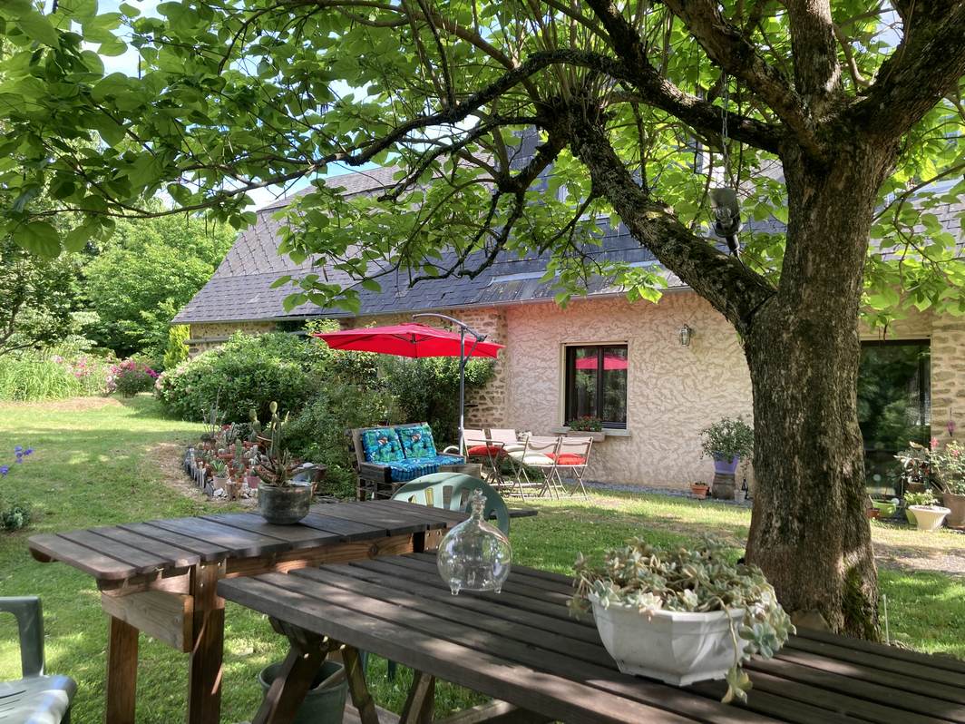 Chambre d'hôtes Les Hortensias, Orgnac-sur-Vézère - photo 5