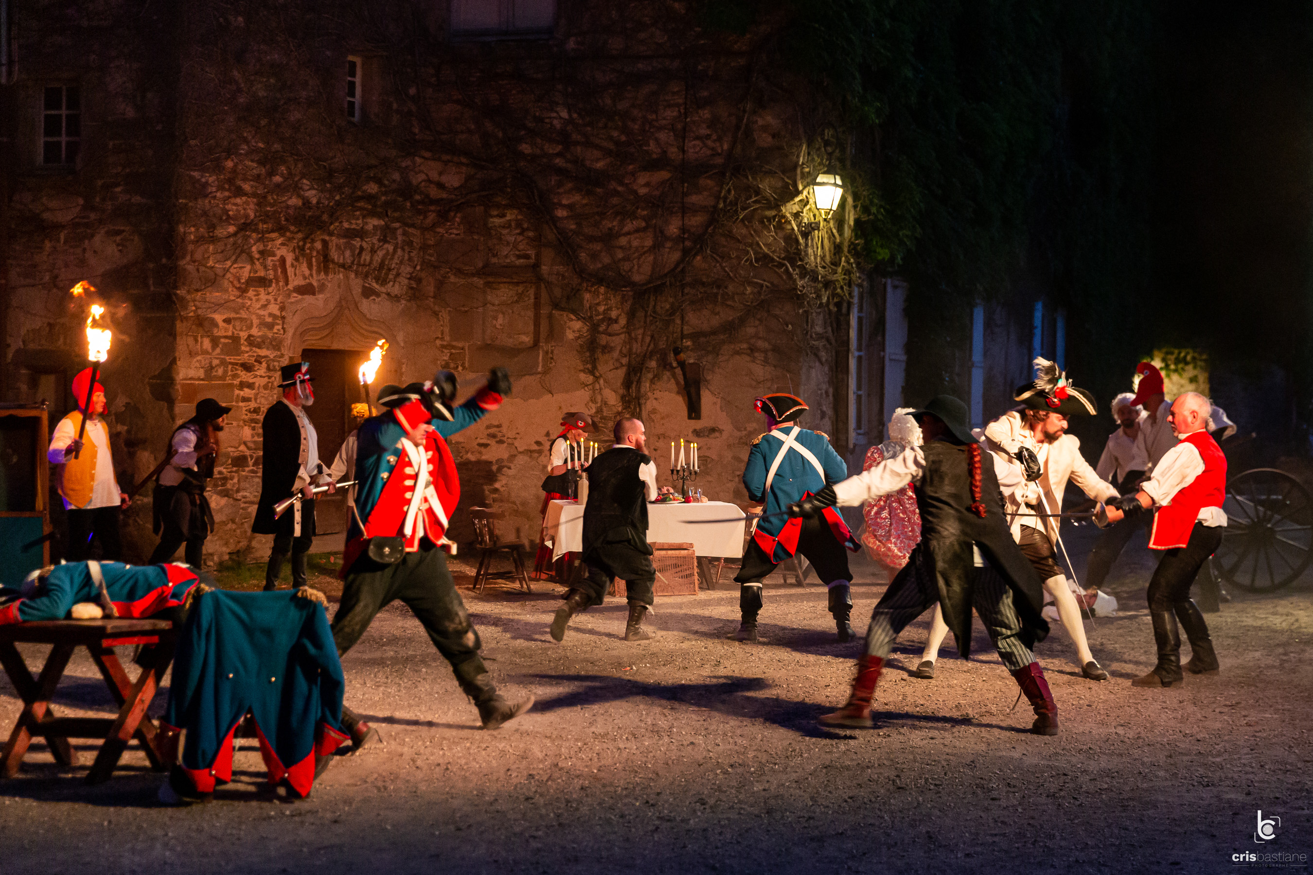 Les soirées de la Marquise - photo 3