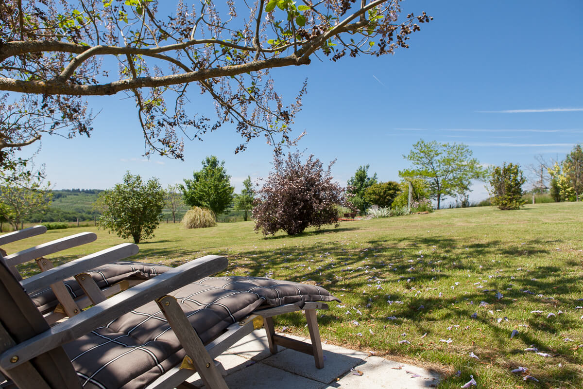 Chambres d'hôtes Fleur de Lys Bleue, Soudaine-Lavinadière
