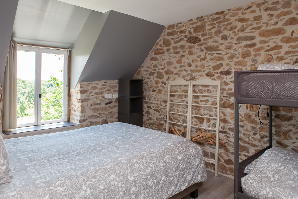 Chambres d'hôtes Fleur de Lys Bleue, Soudaine-Lavinadière - photo 5