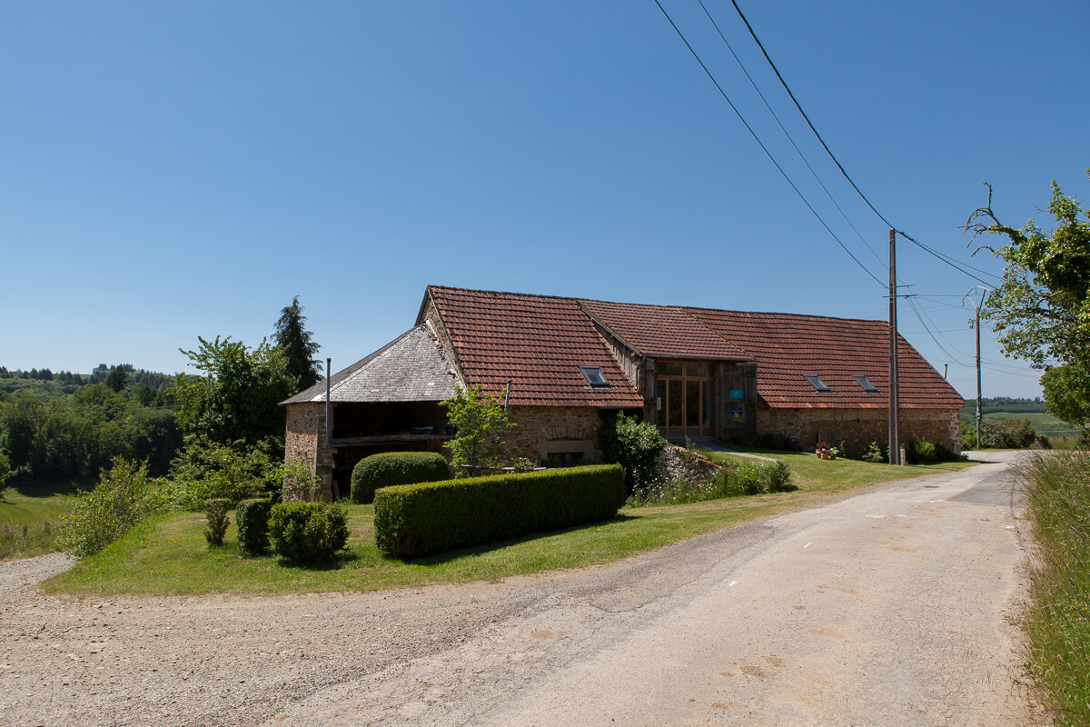 Chambres d'hôtes Fleur de Lys Bleue, Soudaine-Lavinadière - photo 4
