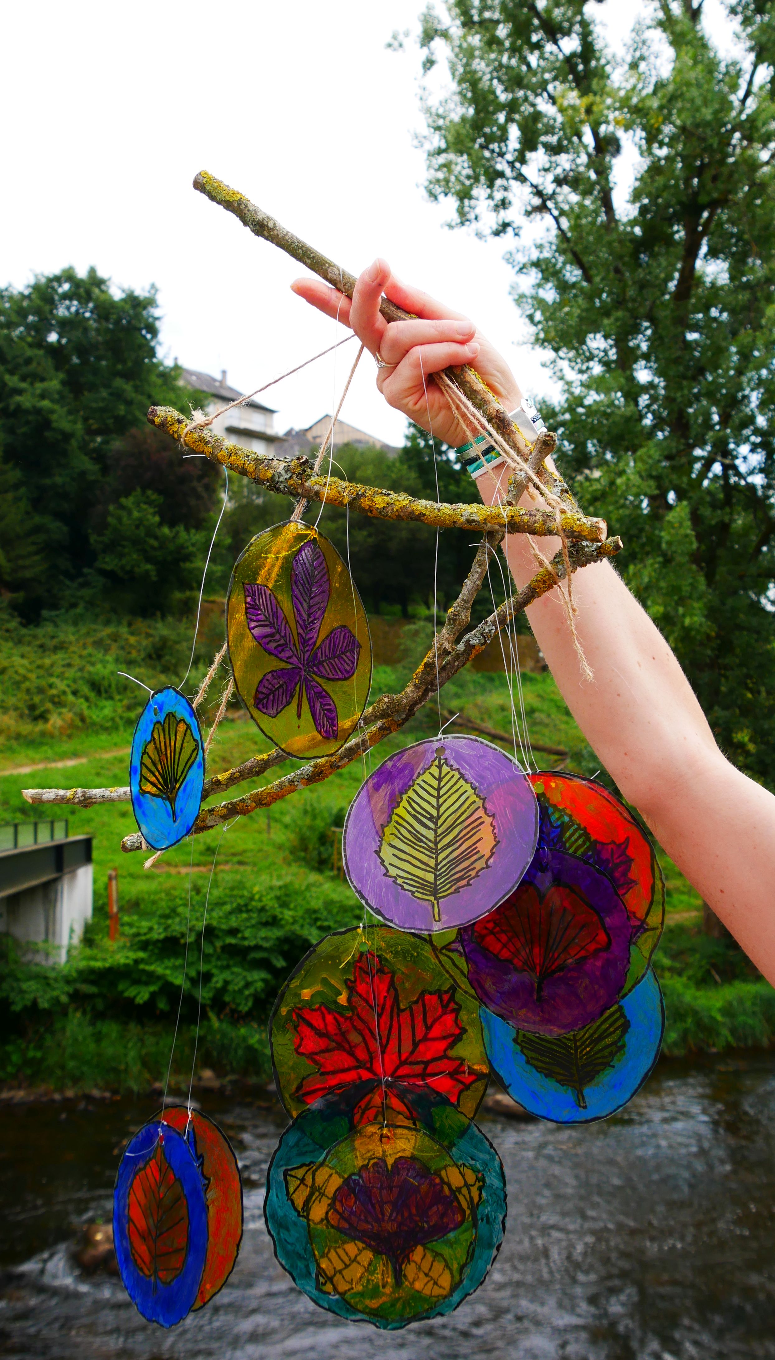 Les mardis de l'été « Mobile vitrail »