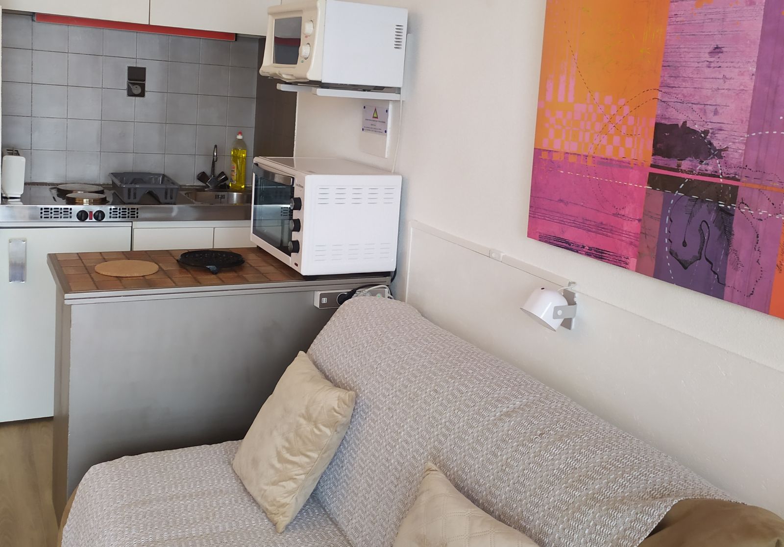 Studio l'Ourson, Arette - photo 2