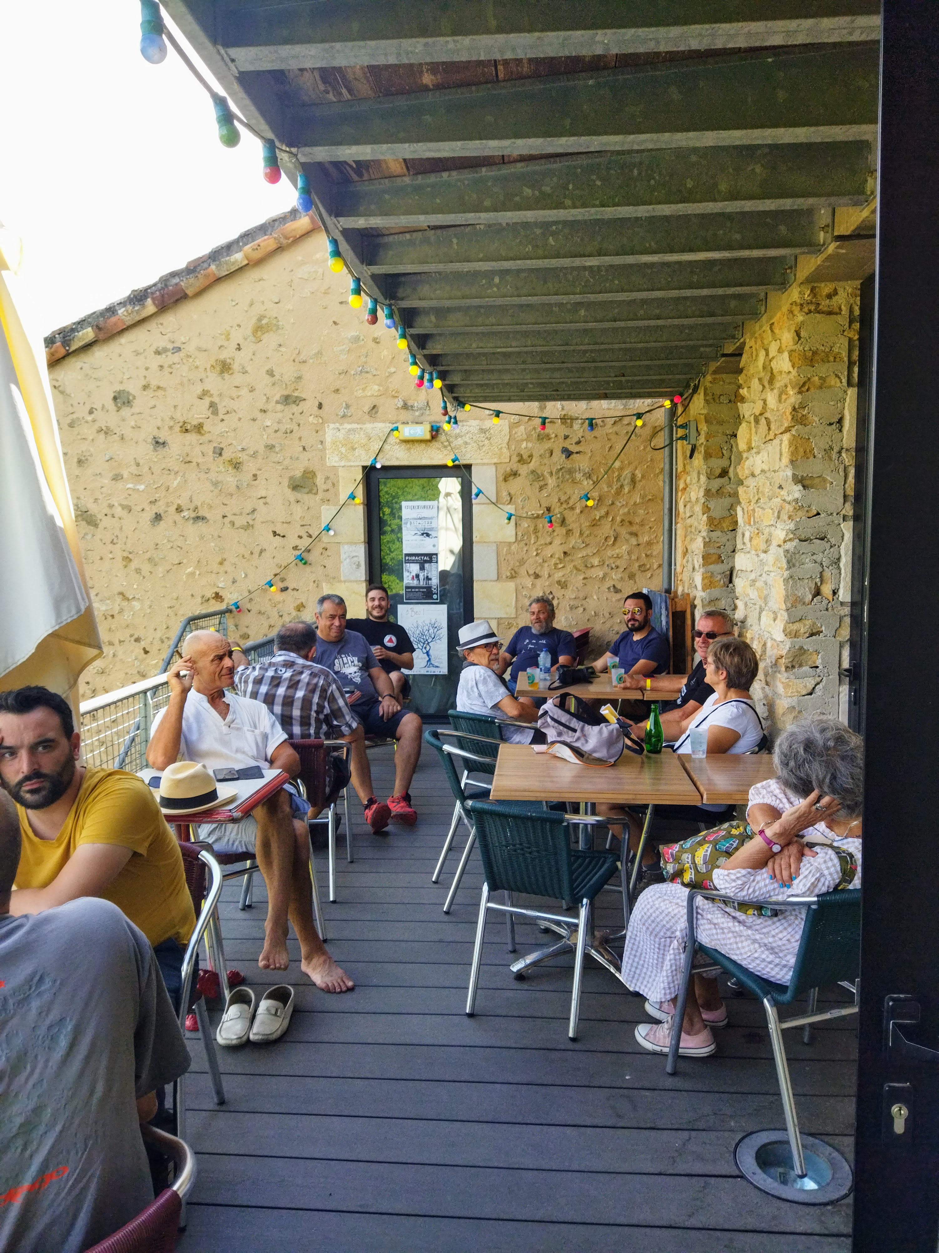 En Plein Virage / Maison d’Art et du Terroir