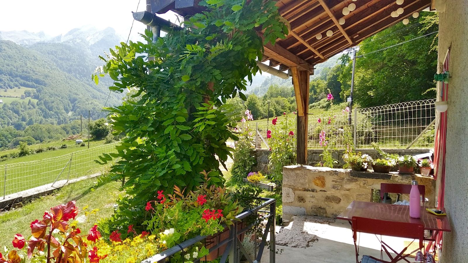 La cabane, Lescun - photo 13