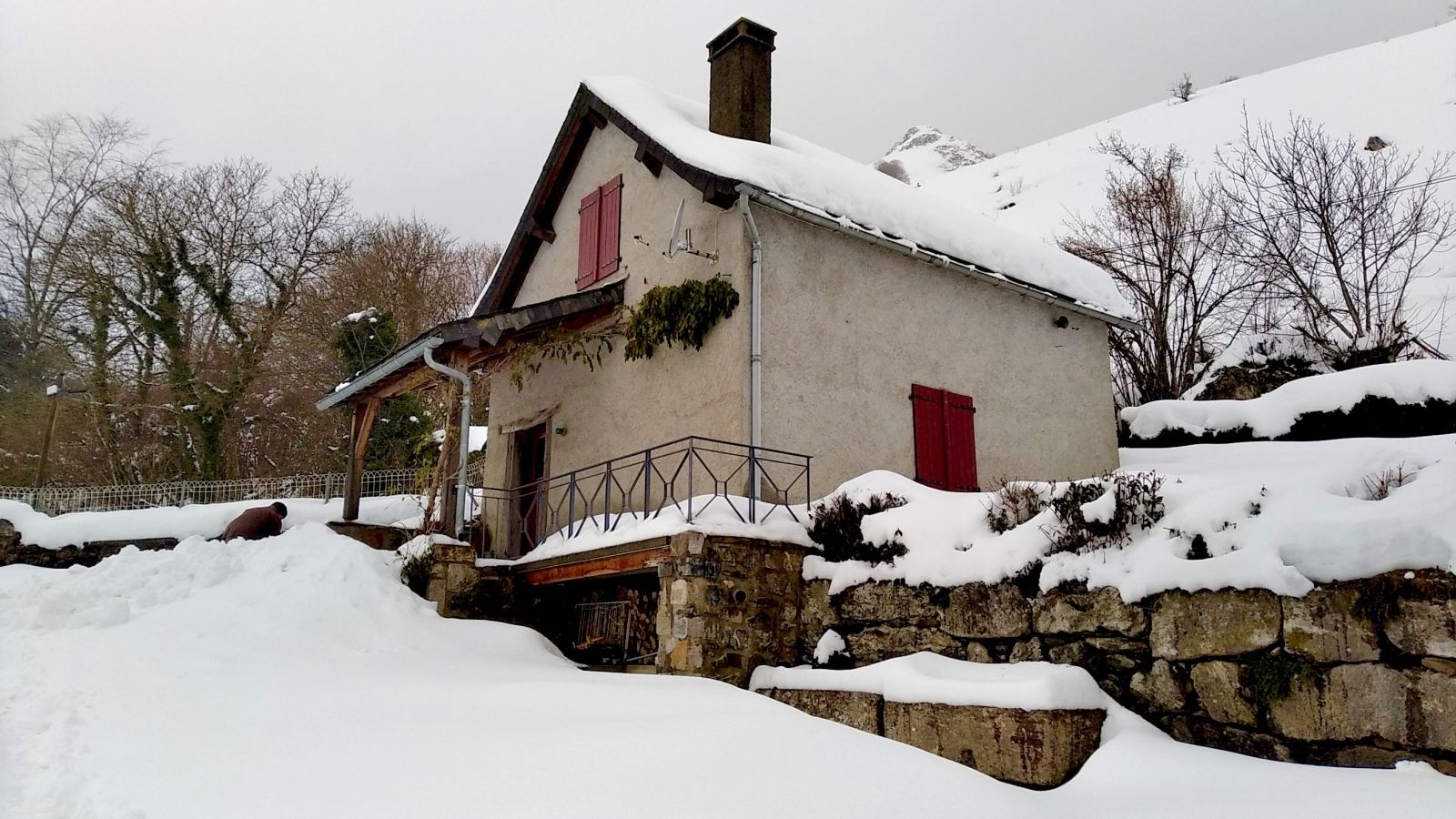 La cabane, Lescun - photo 7