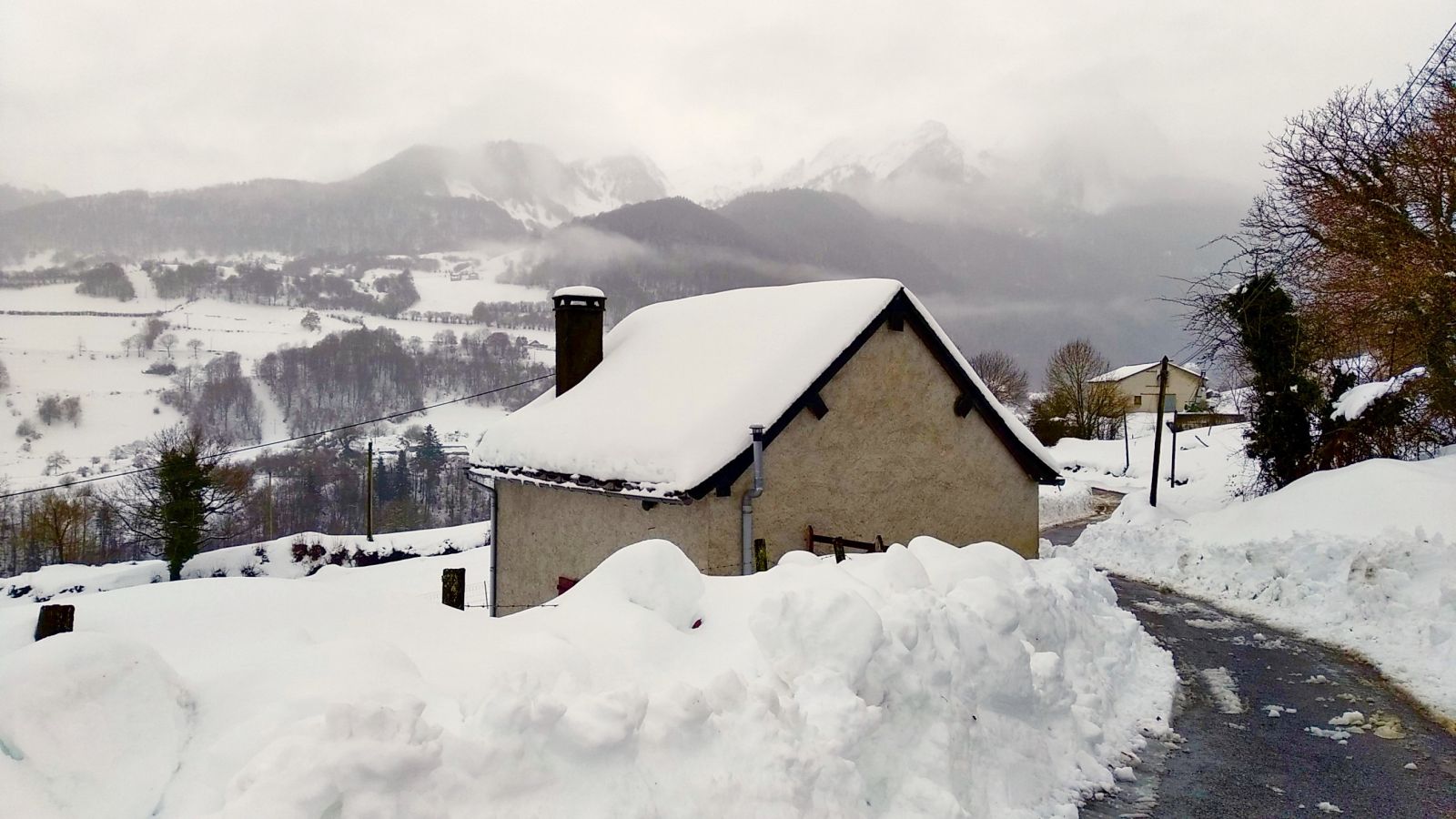 La cabane, Lescun - photo 6