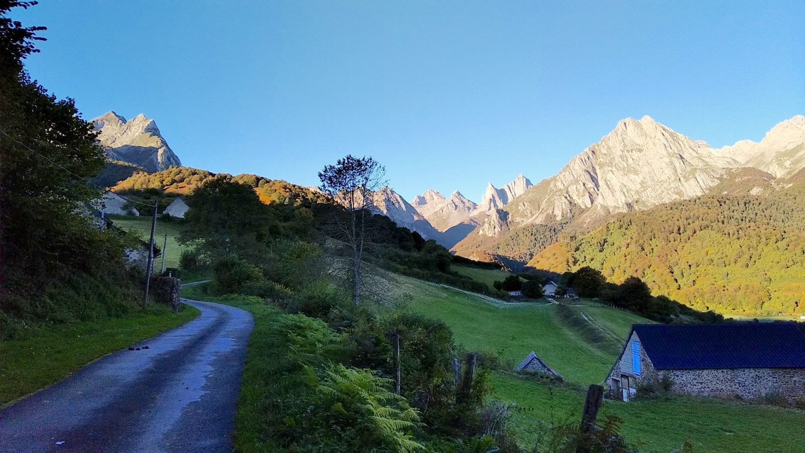 La cabane, Lescun - photo 8