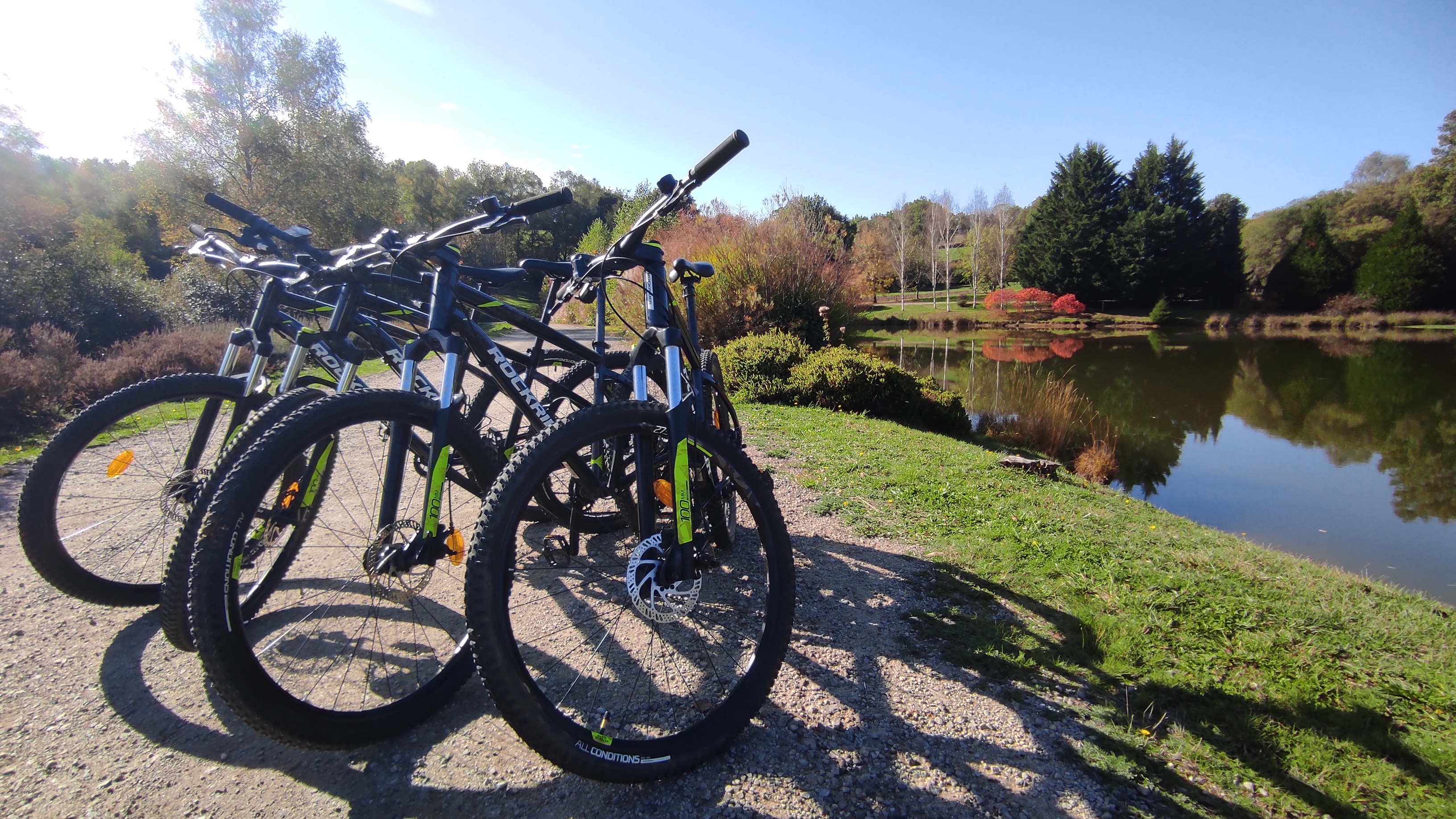 Base VTT La Montagne Limousine