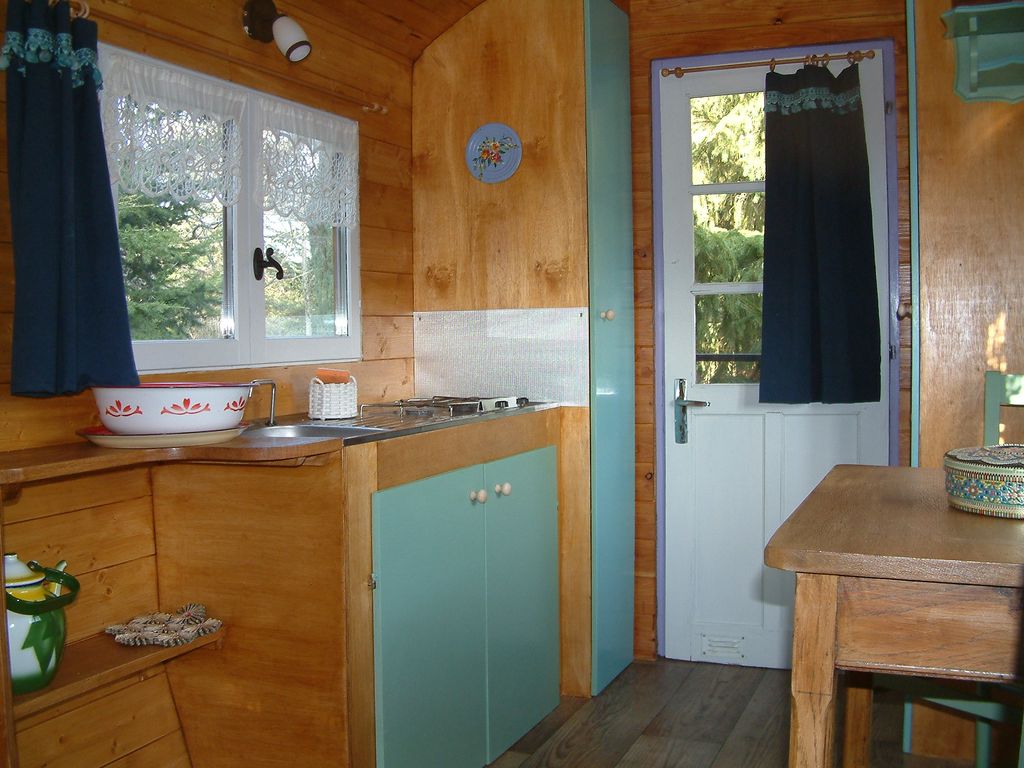 Location "La roulotte de la Seauve" - photo 5