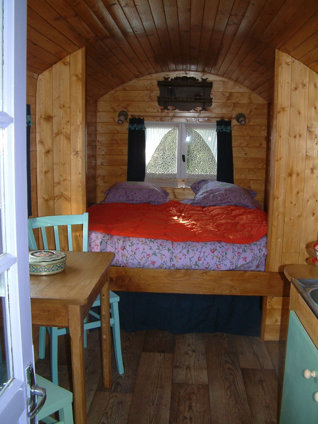 Location "La roulotte de la Seauve" - photo 3