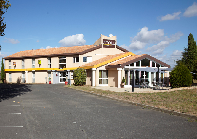 Hôtel Atoll