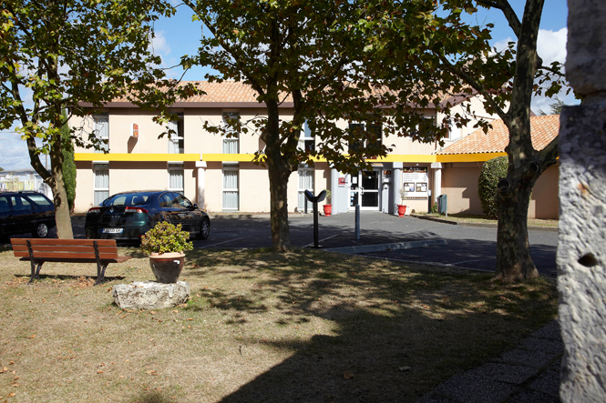 Hôtel Atoll, Niort - photo 12