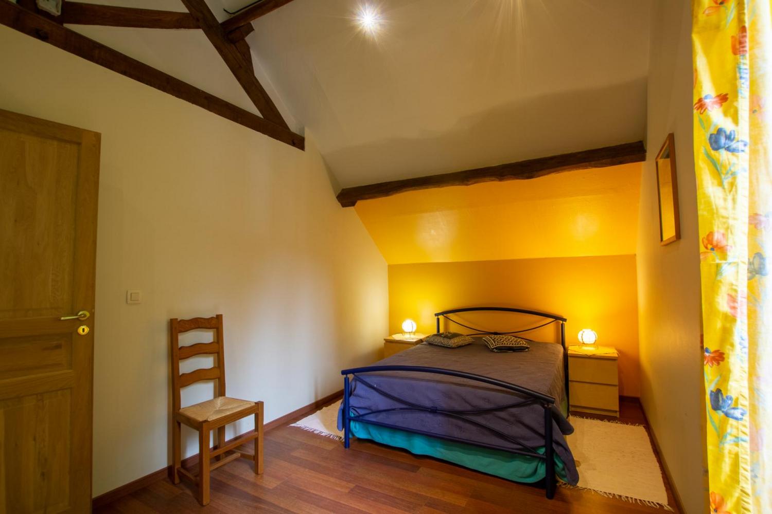 Gite de Vergnelibert, Chalais - photo 7