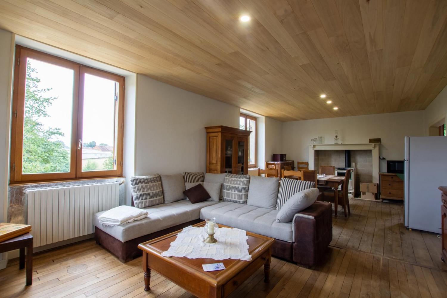 Gite de Vergnelibert, Chalais - photo 6