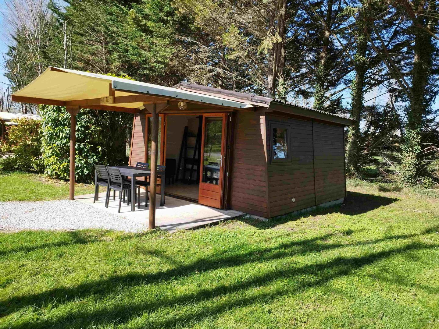 Camping des Tourbières