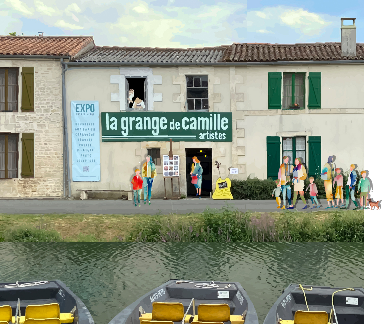 La Grange de Camille