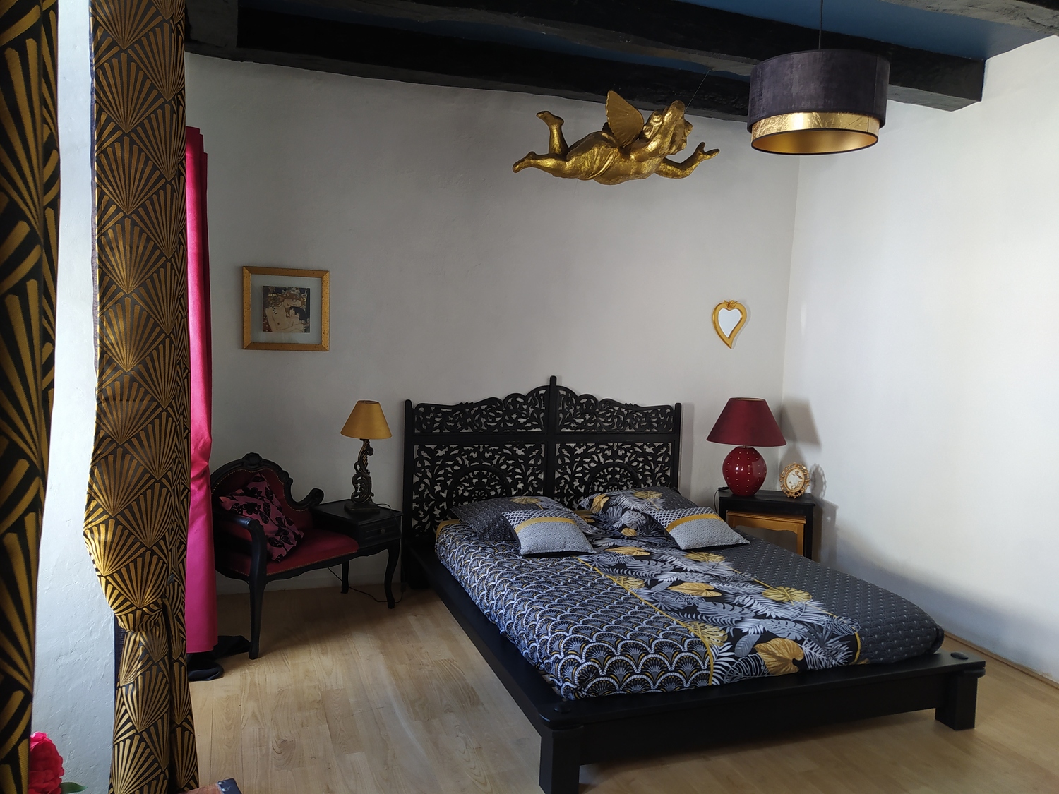 Gite La Maison de Saint Pardoux, Saint-Pardoux-la-Rivière - photo 3