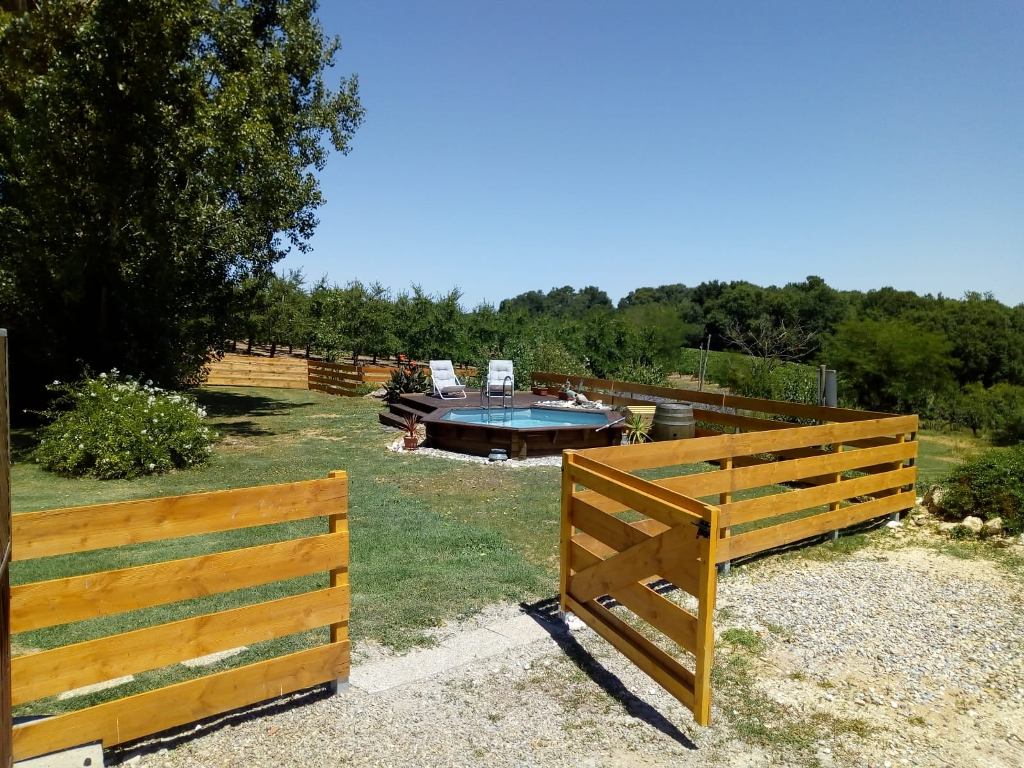 Le Pressoir - Domaine de Gourdon, Esclottes - photo 6