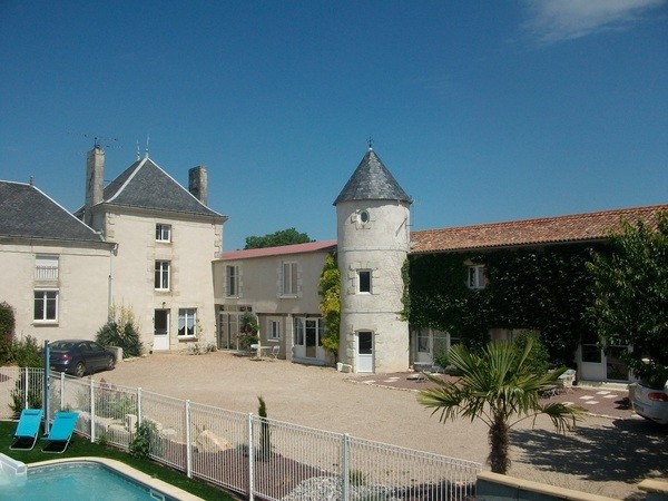 Logis des Deux Tours