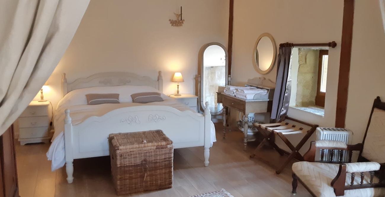 Le Pressoir - Domaine de Gourdon, Esclottes - photo 9
