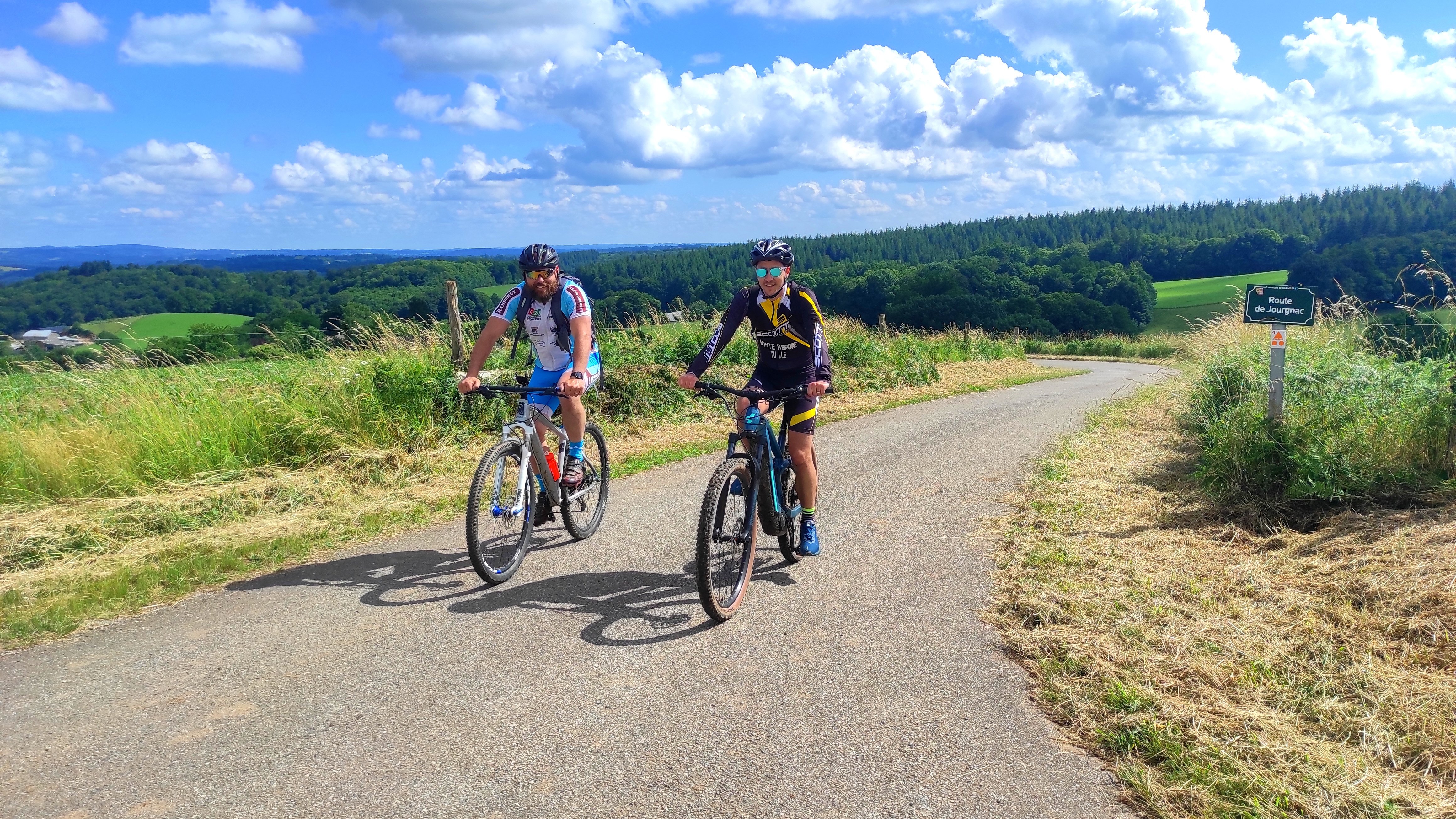 Espace Cyclosport La Petite Montagne Limousine