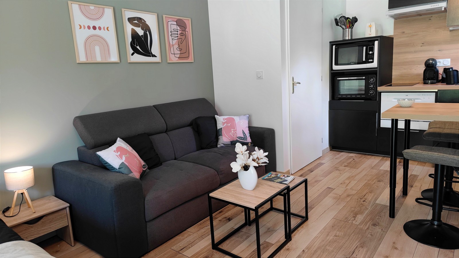 Studio Les Treilles de Salies, Salies-de-Béarn - photo 7