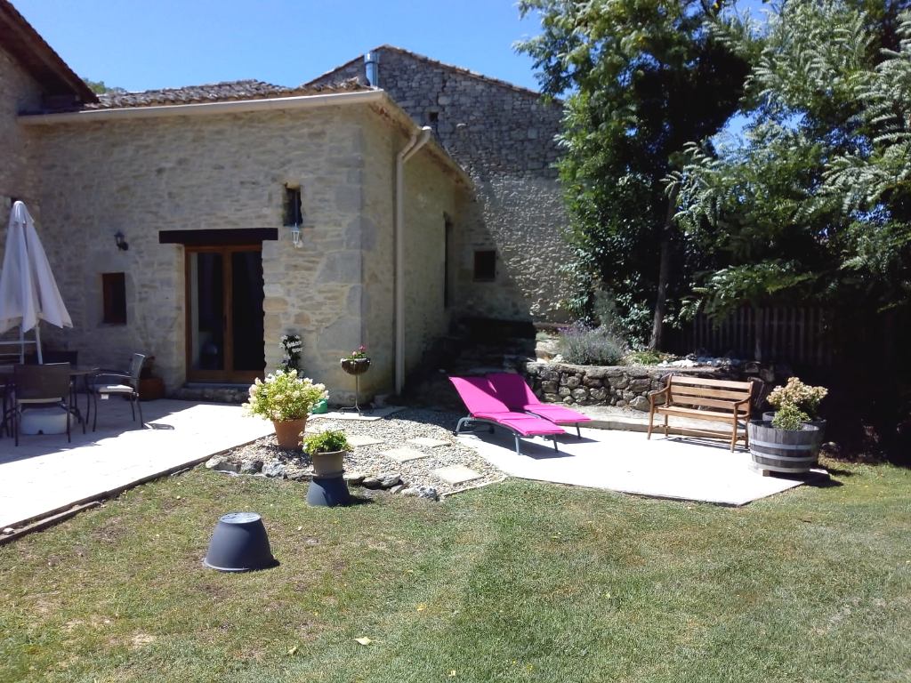 Le Pressoir - Domaine de Gourdon, Esclottes - photo 8