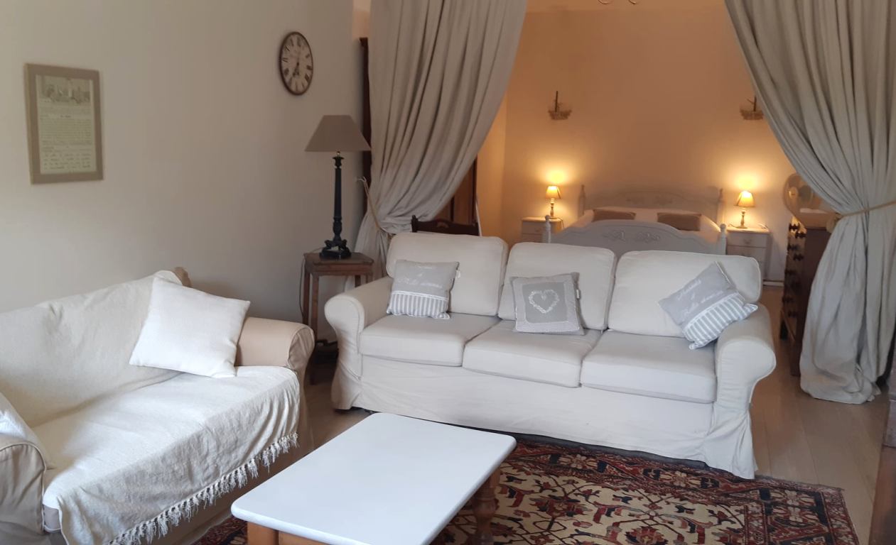 Le Pressoir - Domaine de Gourdon, Esclottes - photo 11