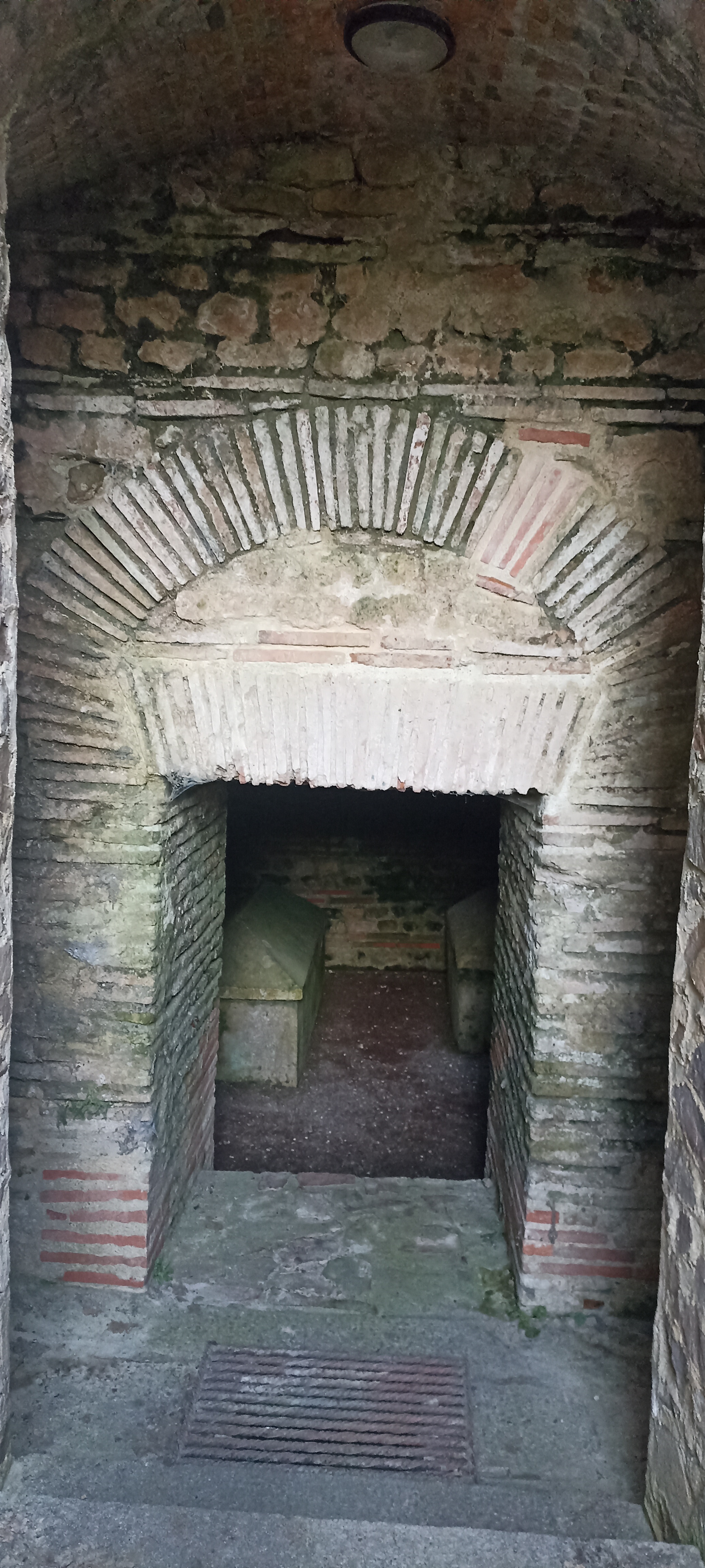 L'hypogée Gallo-romain, Louin - photo 8