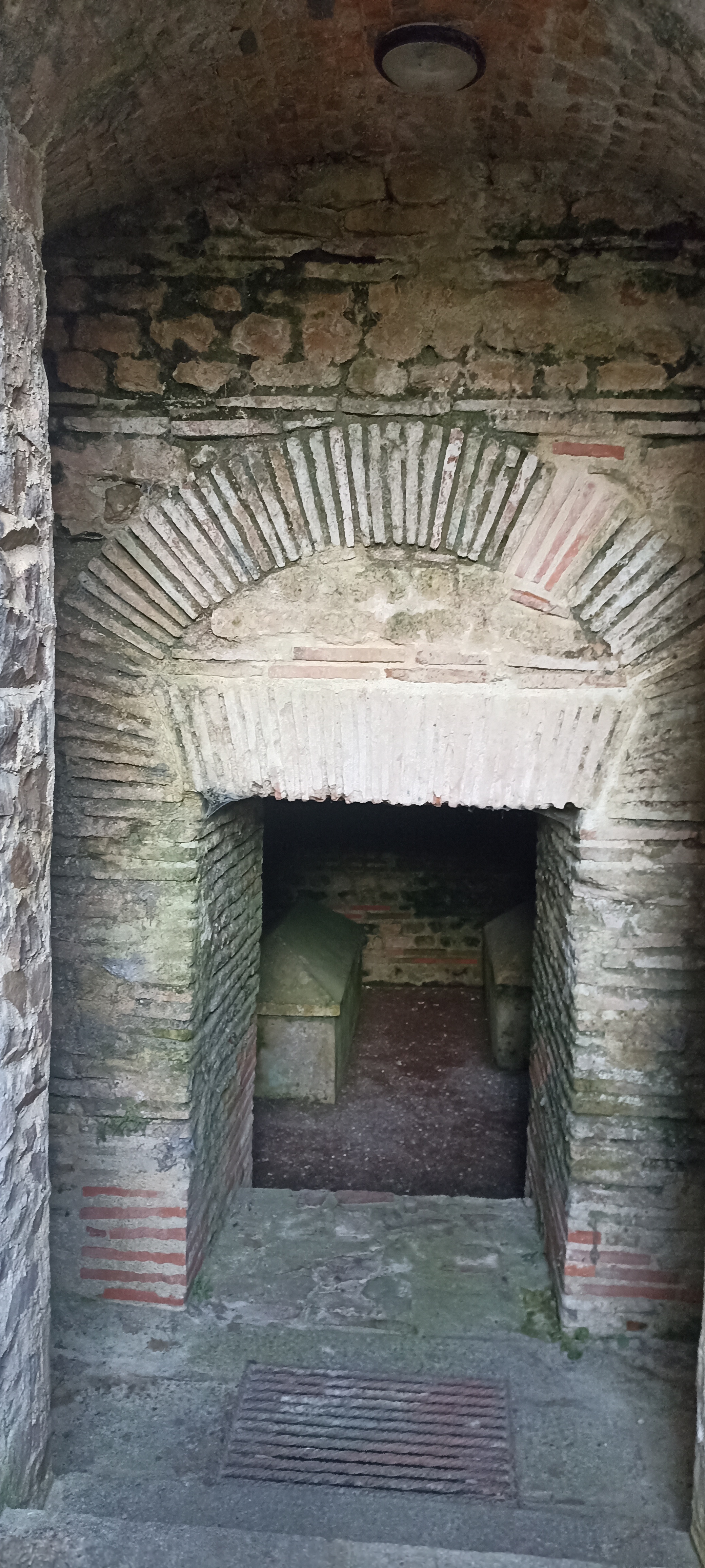 L'hypogée Gallo-romain, Louin - photo 7