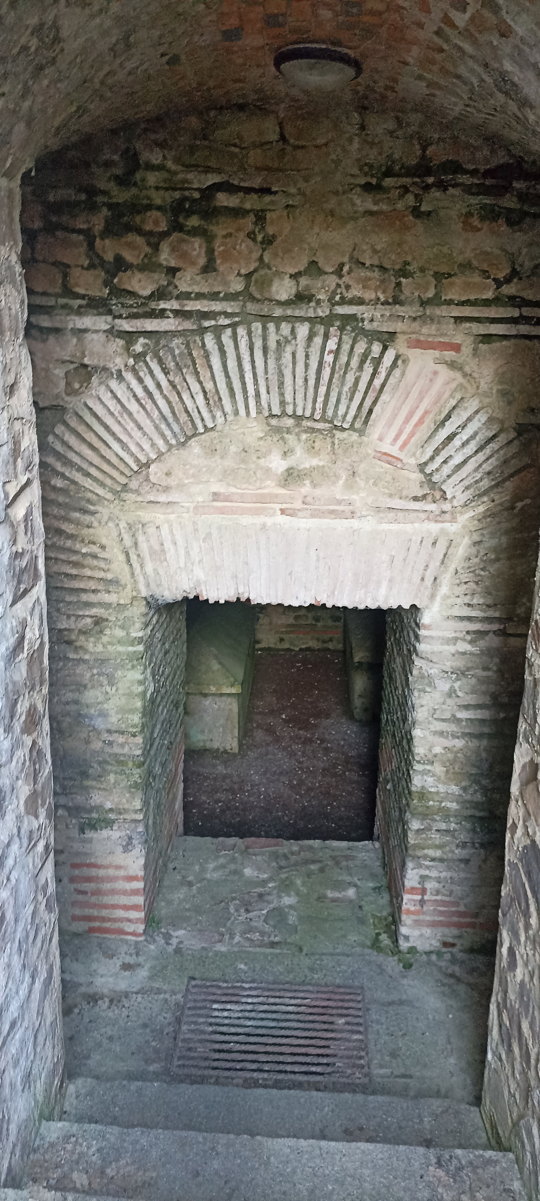 L'hypogée Gallo-romain, Louin - photo 3