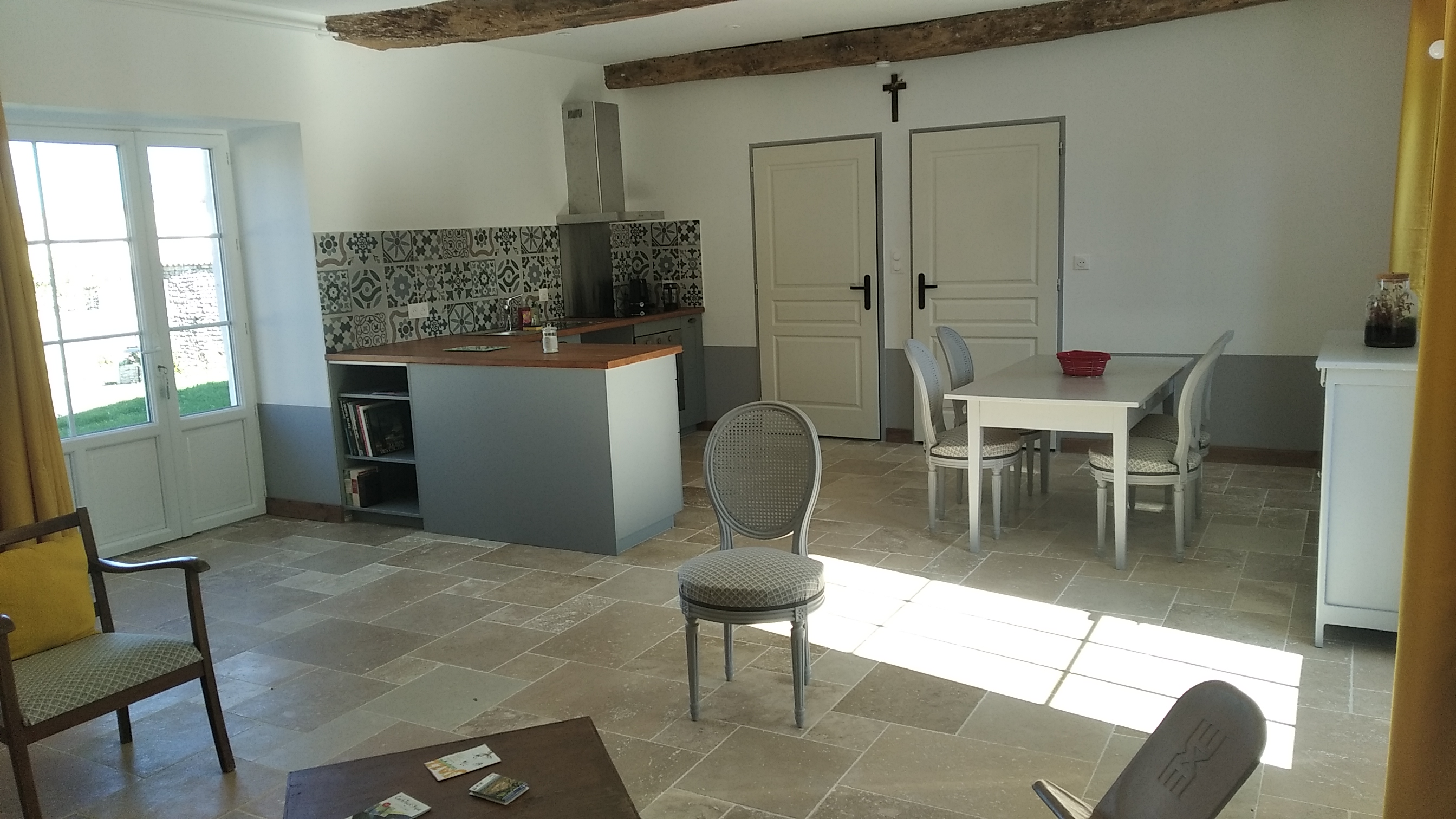 Logement 4 personnes à Saint-Pompain, Saint-Pompain - photo 2