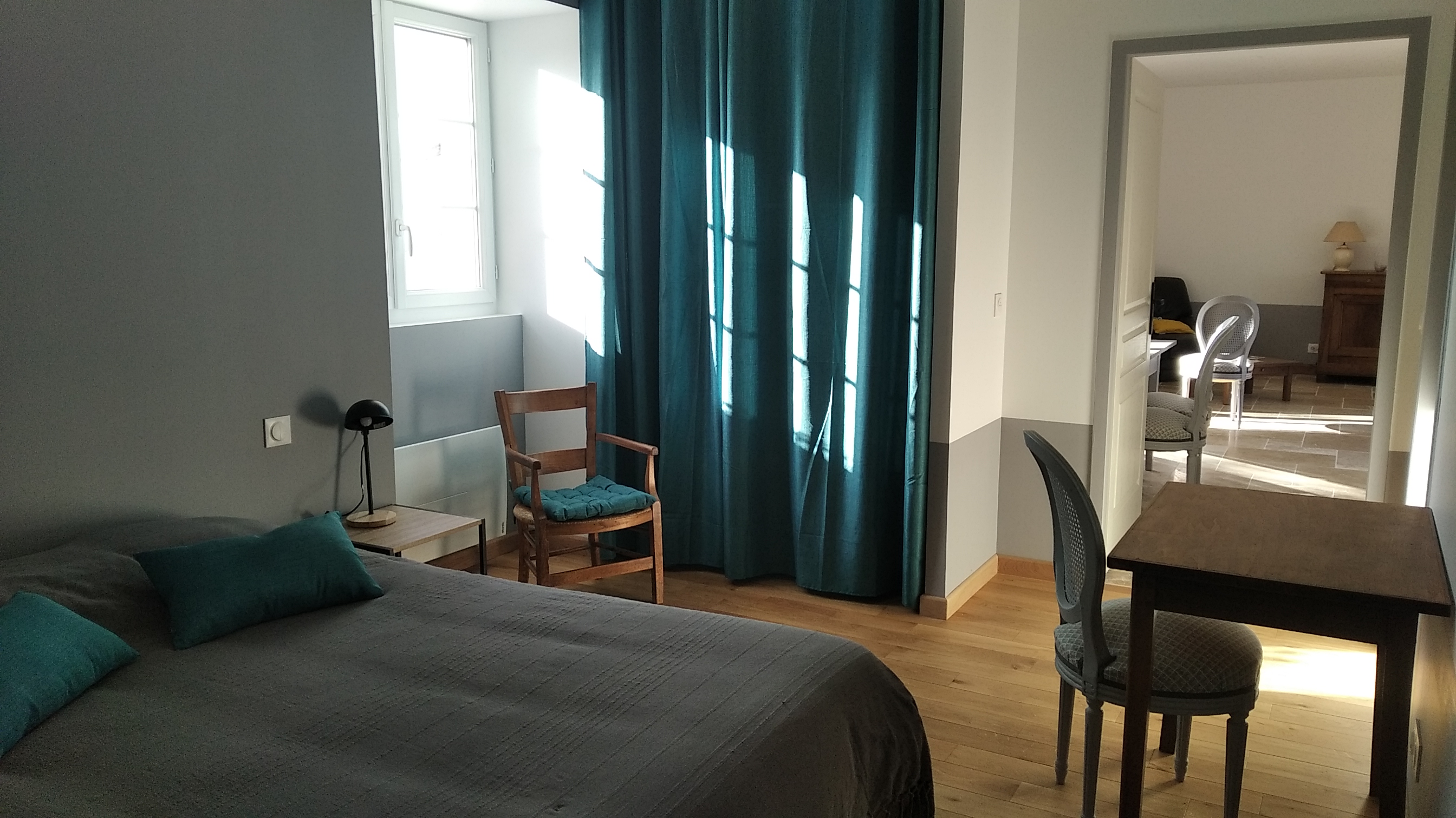 Logement 4 personnes à Saint-Pompain