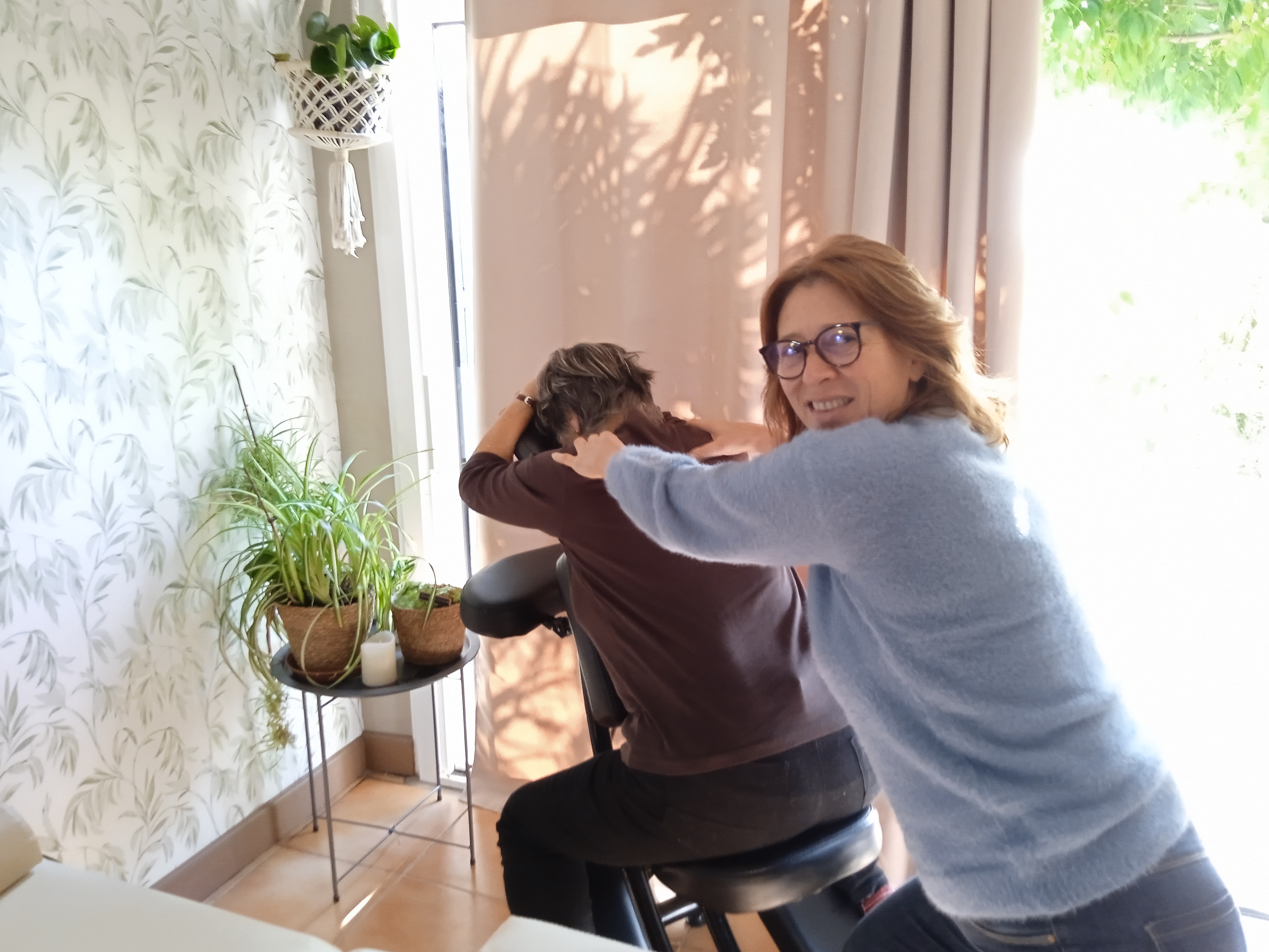 Massages bien-être Mag'nitude — photo 3