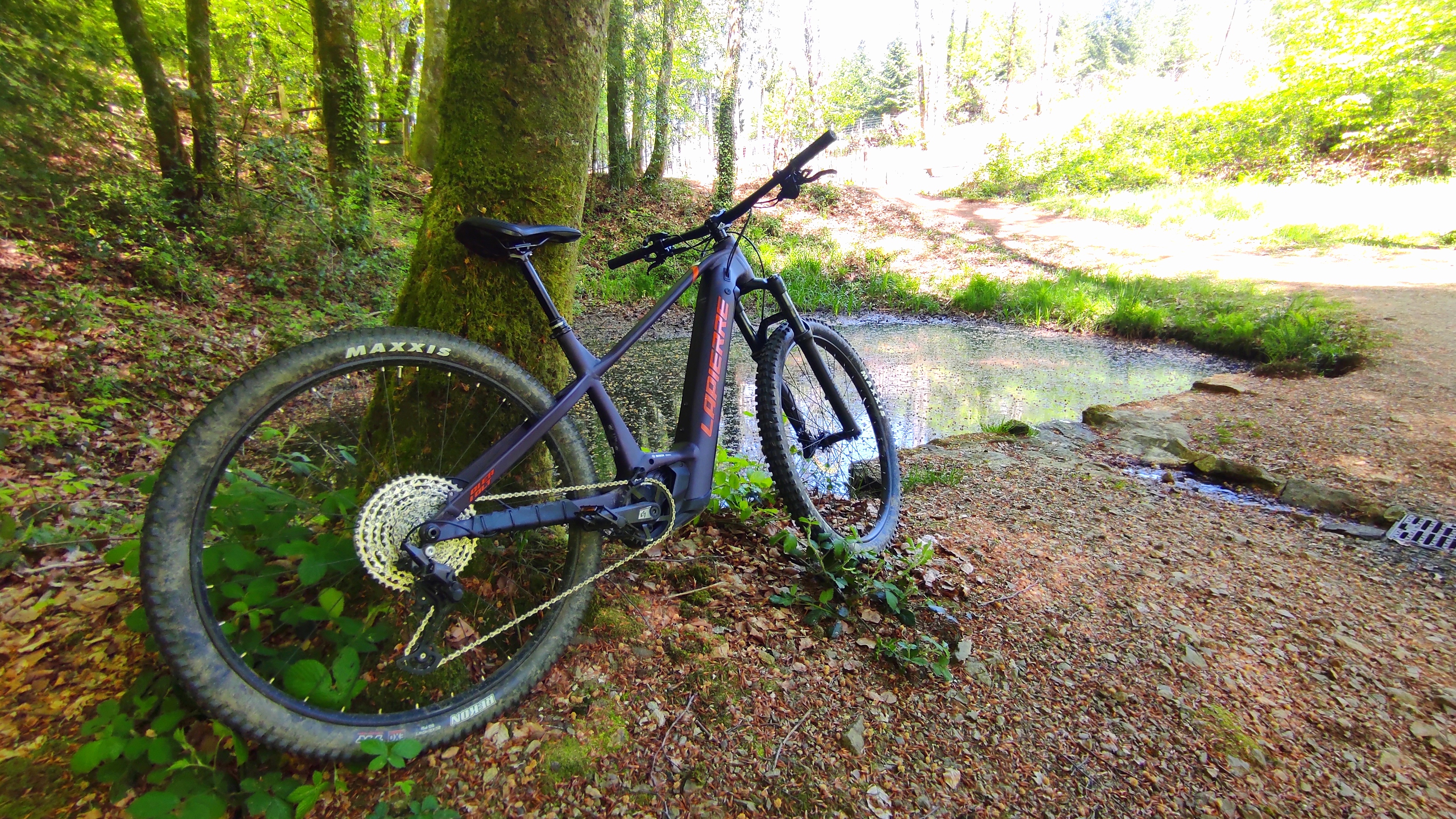 Base VTT La Montagne Limousine, Chamberet - photo 4
