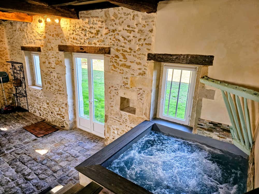 Château Arche d'Aure, Vicq-d'Auribat - photo 15